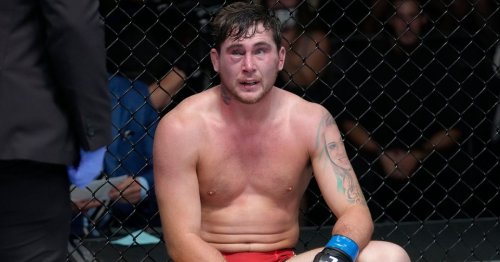 Darren Till warned "it might be over" if UFC star doesn't win comeback fight