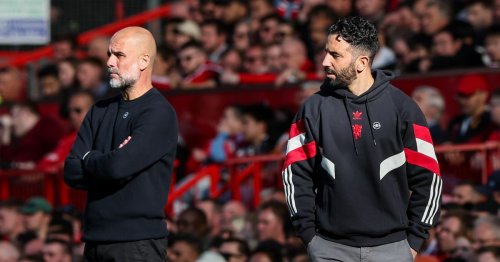 Man Utd plotting shock transfer raid for Man City star after Pep Guardiola admission
