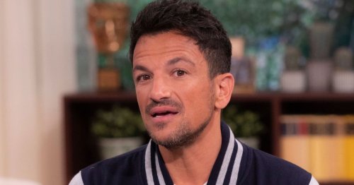 Peter Andre praises proud first time parents-to-be Molly-Mae Hague and Tommy Fury