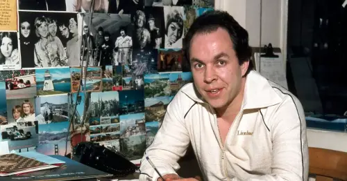 Inside BBC legend Andy Peebles' life from nightclub DJ to John Lennon's final interview
