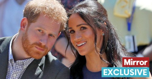 Prince Harry and Meghan Markle under pressure to film at Frogmore Cottage for Netflix
