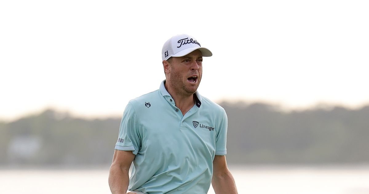 PGA Tour star makes most of Rory McIlroy absence to win £2.7m and end 1064-day wait