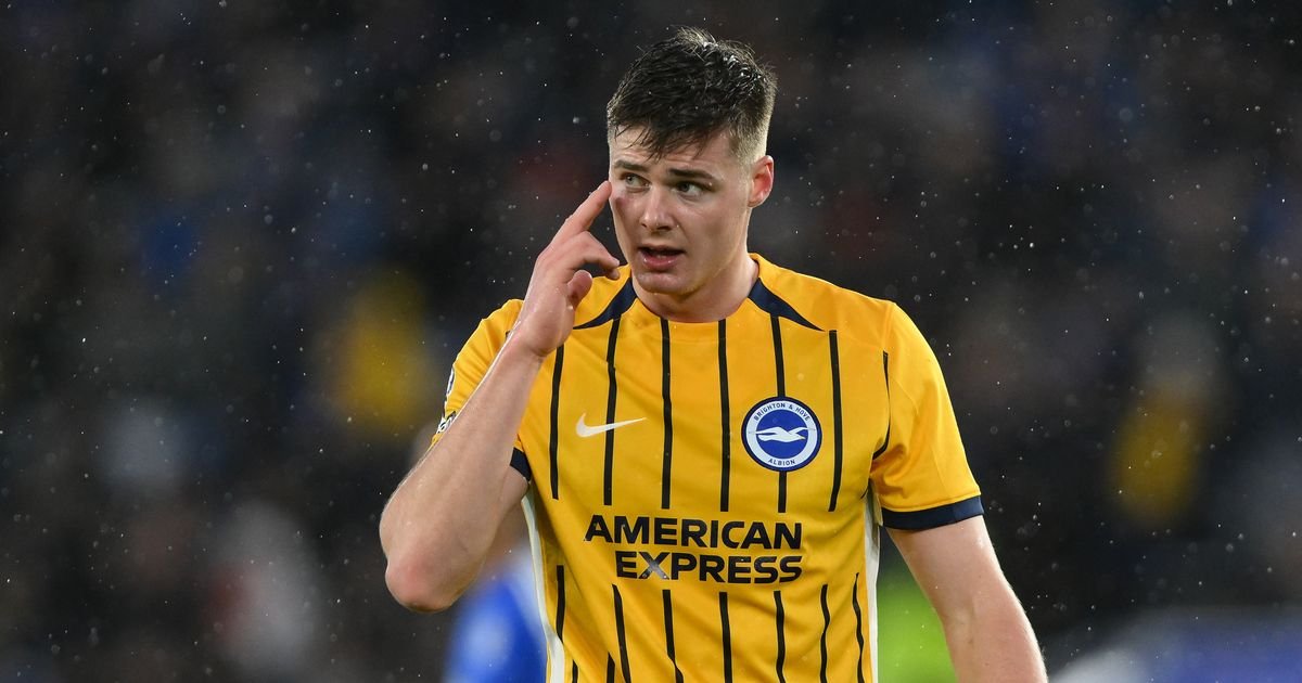 Evan Ferguson transfer hint dropped by Brighton boss as Arsenal ponder late move