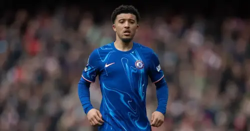 Man Utd news: Jadon Sancho handed surprise lifeline after Sir Alex Ferguson reality check