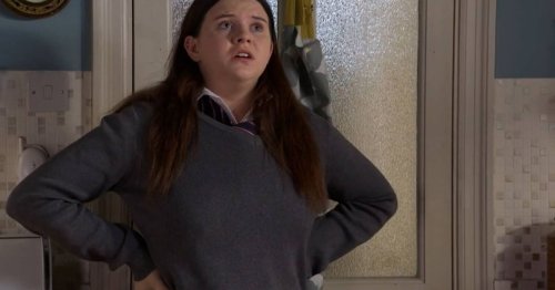 Is Lily Slater leaving EastEnders? Soap airs shock double exit - but it's not Stacey