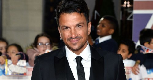 Peter Andre slams Strictly trolls and says he loves same sex partnerships