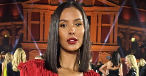 Presenter Maya Jama looks unrecognisable in throwback video from her youth