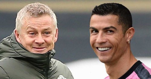 Clever trick Man Utd boss Ole Gunnar Solskjaer says he taught Cristiano Ronaldo
