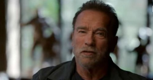 Emotional Arnold Schwarzenegger Admits His Biggest Scandal Was Tough