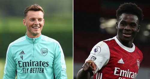 Saka's role in Ben White's £50m Arsenal transfer and his admission to Arteta