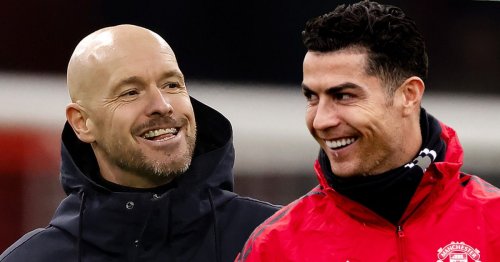 Cristiano Ronaldo exit wish back on cards as Erik ten Hag given green light for transfer