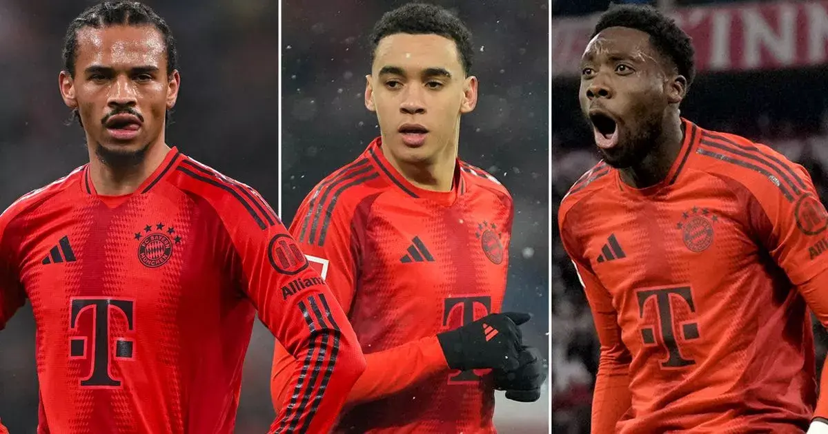 Arsenal and Man Utd on red alert as Bayern Munich prepare transfer exodus
