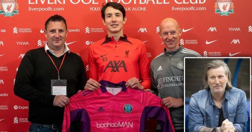 Inside story on how Savage persuaded Liverpool 'keeper to join Macclesfield