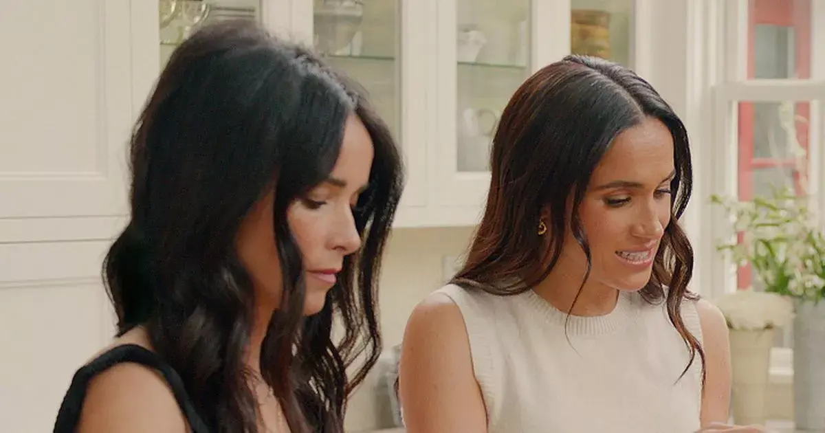 Meghan Markle's best pal reveals true feelings on Netflix show amid 'divorce deal' claim