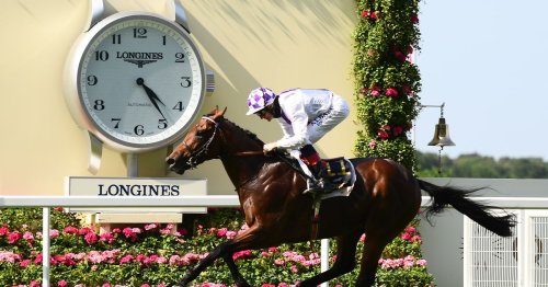 Glorious Goodwood 2021 day two tips featuring Newsboy's 1-2-3 and best bets