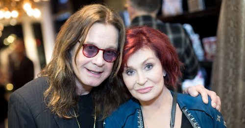 Sharon Osbourne's moving plan for heartbreaking final chapter with ailing husband Ozzy