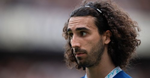 Marc Cucurella responds to Romero incident and suggestion he should cut hair