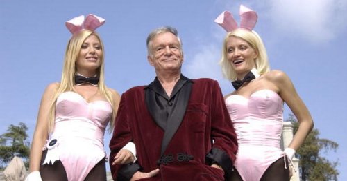 Hugh Hefner's ex claims life in Playboy mansion was like living in a 'cult'