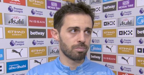 Bernardo Silva thinks Chelsea are signing his successor after £42m transfer agreement
