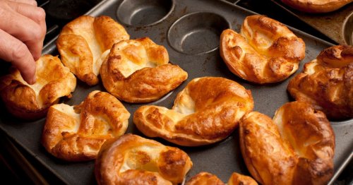 Top chef reveals the Yorkshire pudding mistake most of us make