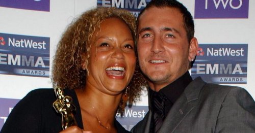 Strictly's Will Mellor's explosive romance with Coronation Street's Angela Griffin