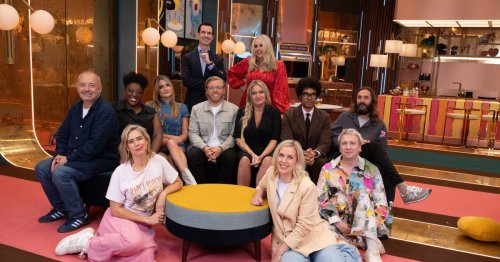 Last One Laughing line-up in full as new comedy series comes to Prime Video
