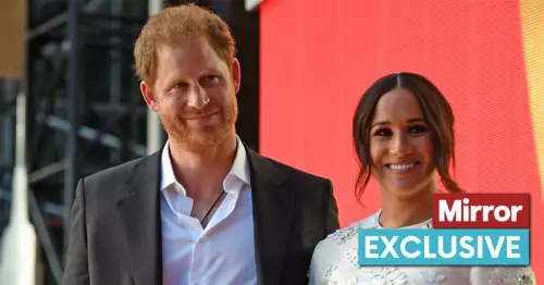 Meghan Markle's verdict on joining Prince Harry on UK visit explained by royal expert