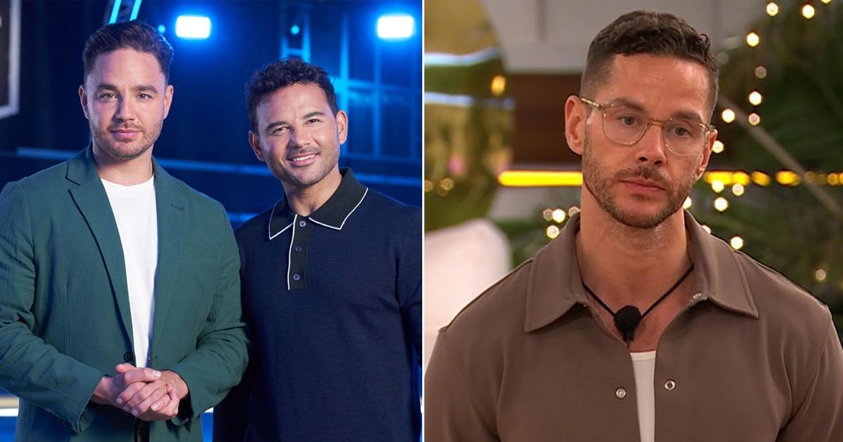 Scott Thomas' brothers reveal he was 'too old' for Love Island in brutal swipe
