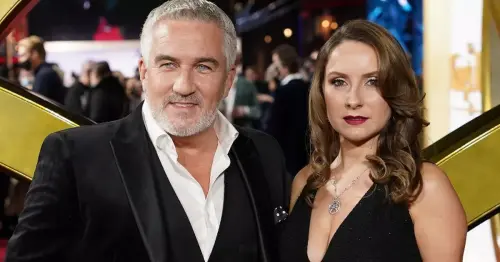 Bake Off star Paul Hollywood's colourful love life from age gap affair to young new wife