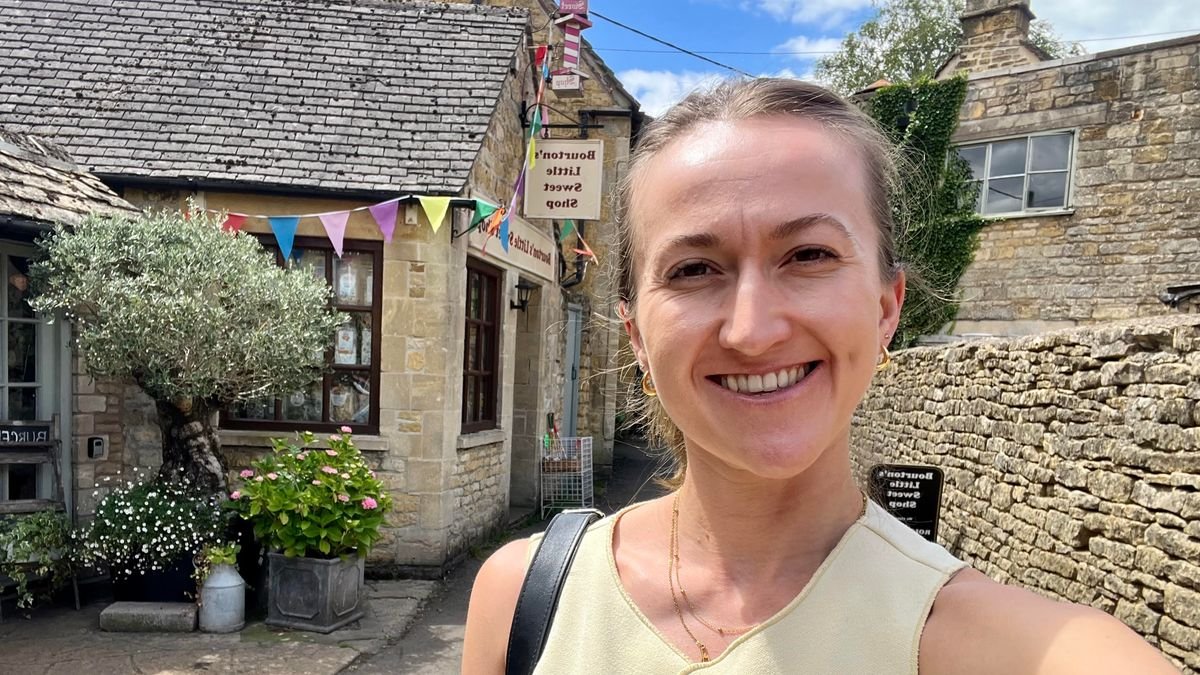 EXCLUSIVE: Storybook UK village is so pretty that tourists think they need to pay to enter