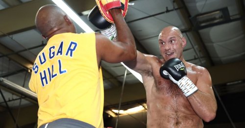 Tyson Fury's retirement plans after Deontay Wilder and Anthony Joshua fights