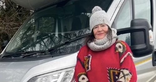 'I gave up everything to live in a motorhome and now I don't pay bills'
