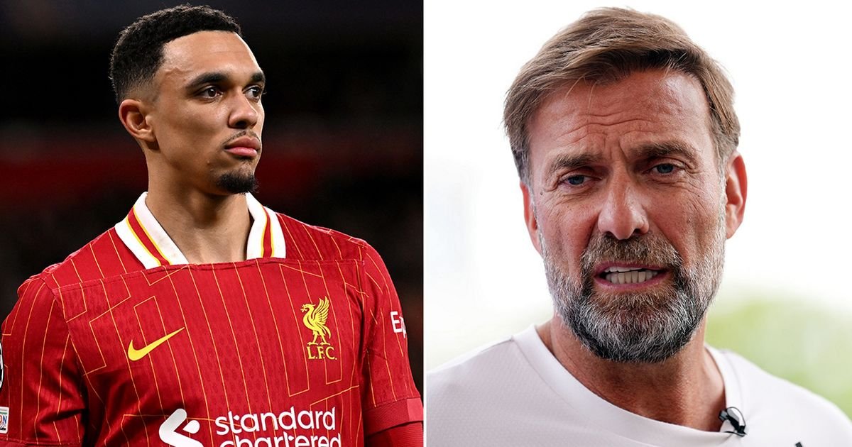 Trent Alexander-Arnold ignores Jurgen Klopp warning as Real Madrid transfer 'settled'