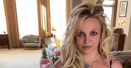 Britney Spears 'not in the mood to be with a bunch of people' after tragic miscarriage
