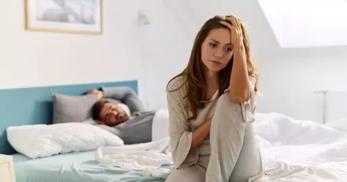 Five ways your body is warning you that you're in the wrong relationship