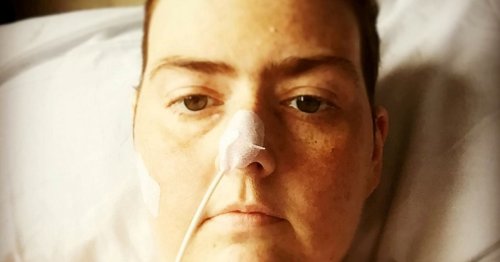 Woman, 38, told she had days to live after bungled weight-loss surgery