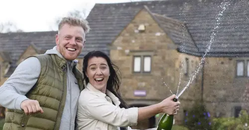 Ex-pro footballer forced to retire nearly left £1million winning lotto ticket in shop
