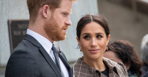 Harry and Meghan to be 'ruled out' after saying 'too much about William and Camilla'