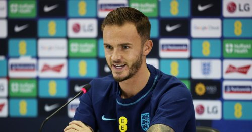 James Maddison makes feelings clear on failing to play a single minute at World Cup