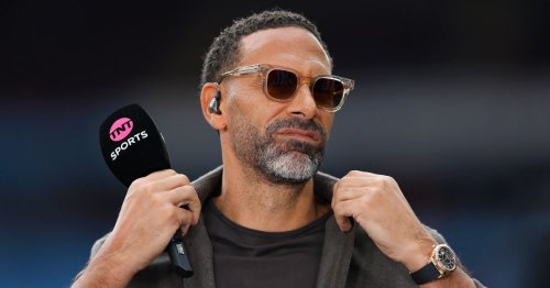 Rio Ferdinand sums up Man Utd's Europa League final reality with 'lunatic' comparison