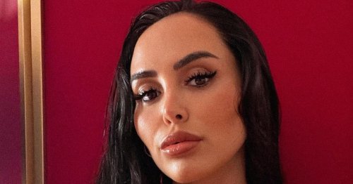 Marnie Simpson breaks her silence after surprise wedding to Casey Johnson