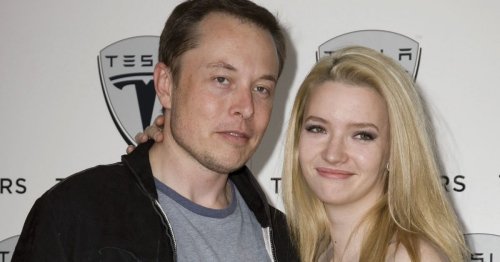 Elon Musk showed me 'his rockets' after our third date, claims ex-wife Talulah Riley