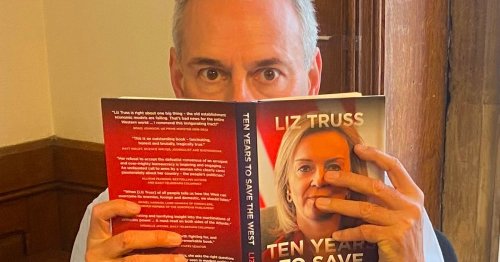 'Liz Truss's new la-la-land book is the final nail in her credibility coffin'