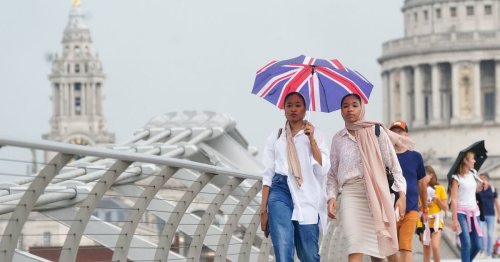UK Weather forecast: Return to 'more typical' British summer weather after flooding