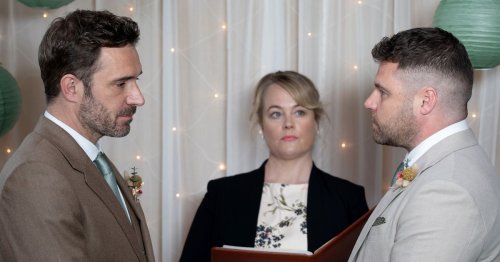 Soaps spoilers for next week: Emmerdale wedding chaos and explosive EastEnders arrest