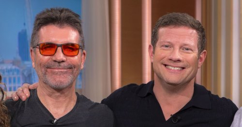 Dermot O'Leary shares heartfelt words from Simon Cowell as he fronts new show away from ITV