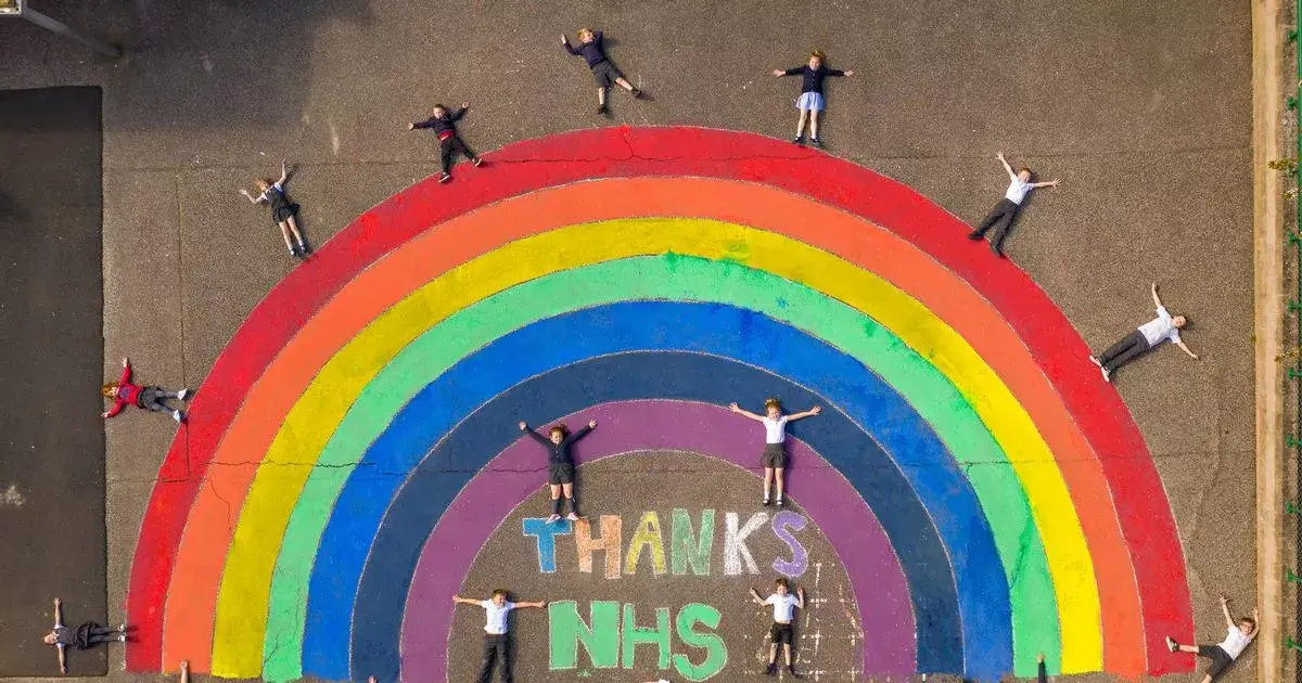 Nearly nine in ten Brits say NHS makes them feel proud to be British