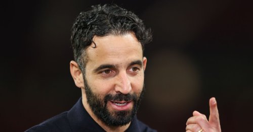 Man Utd news: Ruben Amorim picks top striker transfer target with six sales planned
