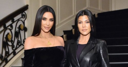 Kourtney Kardashian hits back at Kim Kardashian for 'weaponising' her kids in their feud