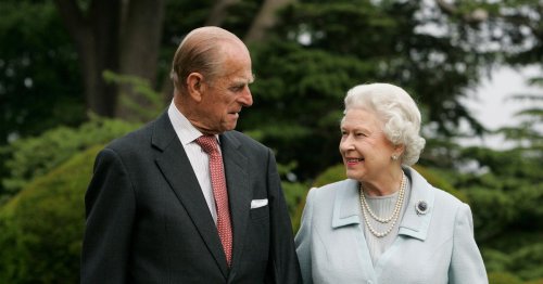 Queen, Charles, Kate and William mark Father's Day with tributes to Philip